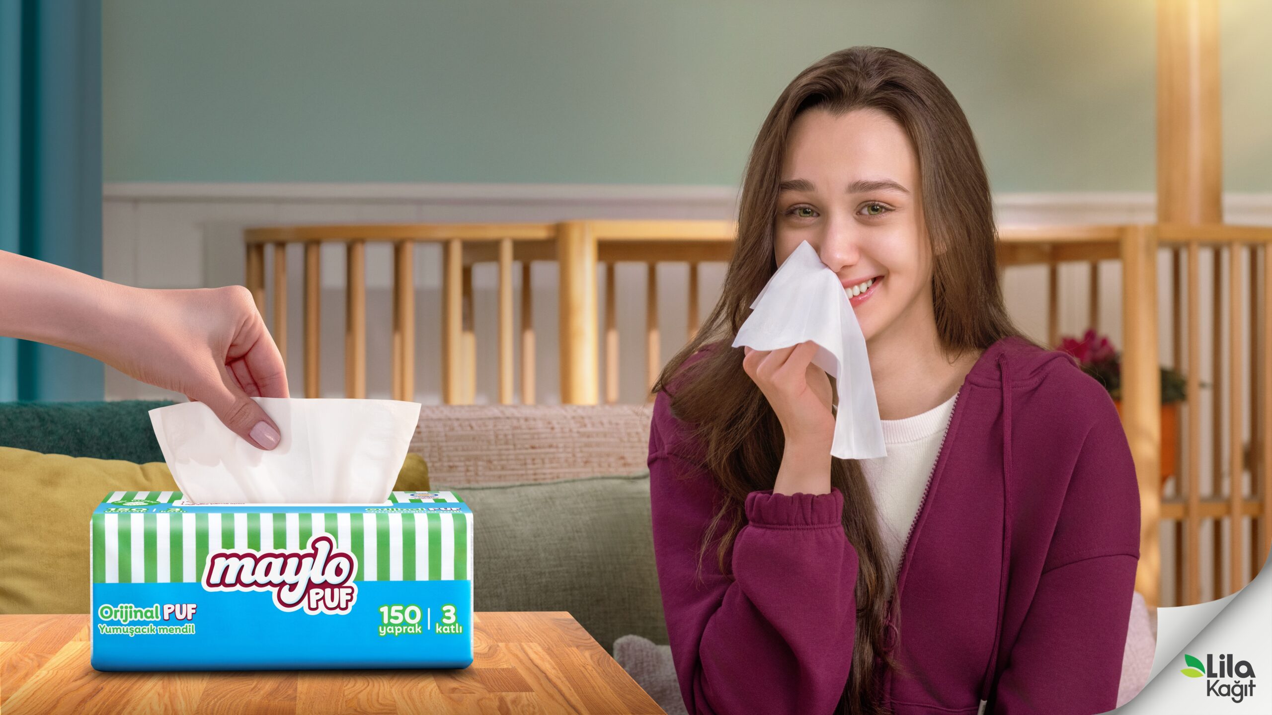 37. Kristal Elma’da En İyi Reklam Filmi Ödülü Maylo’ya