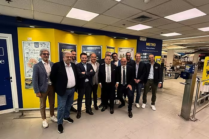 Metro İtalya’da Multicedi ile Ortaklık Kurdu, Makro İspanya’da Büyüyor