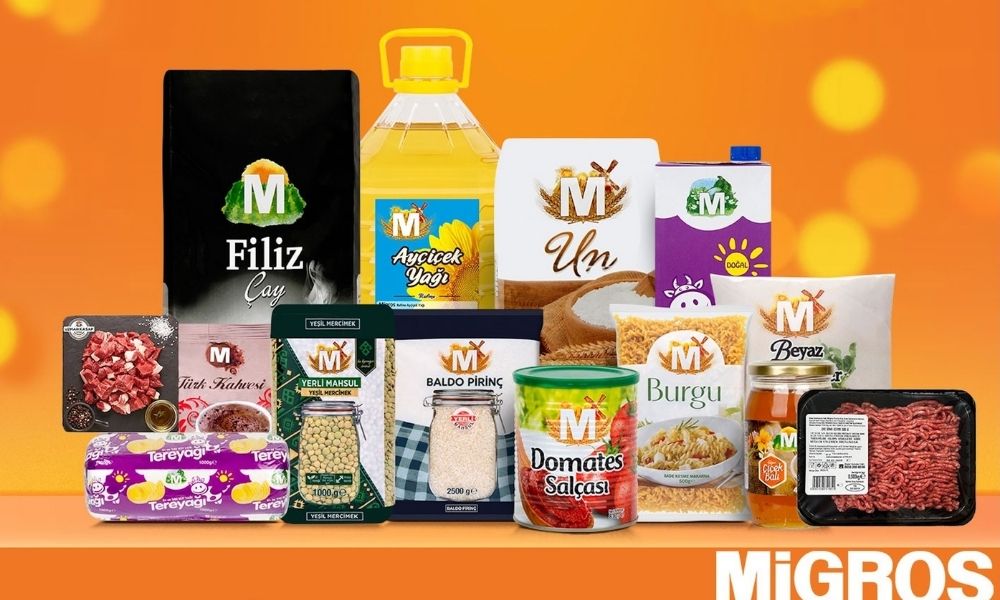 MİGROS RAMAZAN PAKETİ GÖRSELİ